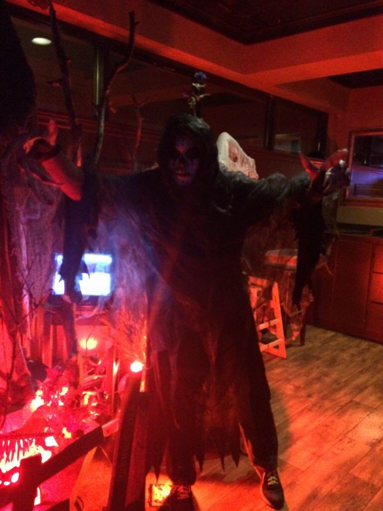 HMCX2016's tweet photo. Here's some of the #costumes from @OvertimeSP #Halloween #party last night! Don't forget to show us yours! #shpk https://t.co/oXmprE5wGL