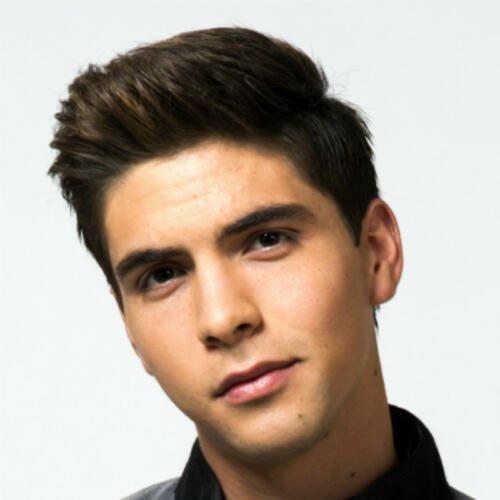 TERESAORELLANA's tweet photo. LA BANDA:I just voted for Johann Vera #LaBandaLive! https://t.co/9oTf5cuD1i https://t.co/HtCu0k0GDI
