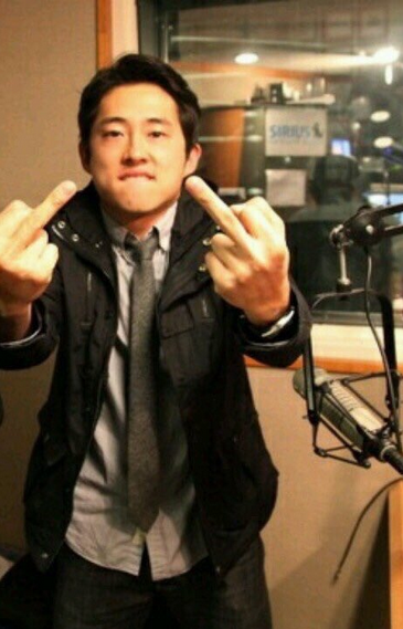 Randomly_Rad's tweet photo. What I think of tonight's #TheWalkingDead episode #LetItGoat https://t.co/lKSQ95byhz
