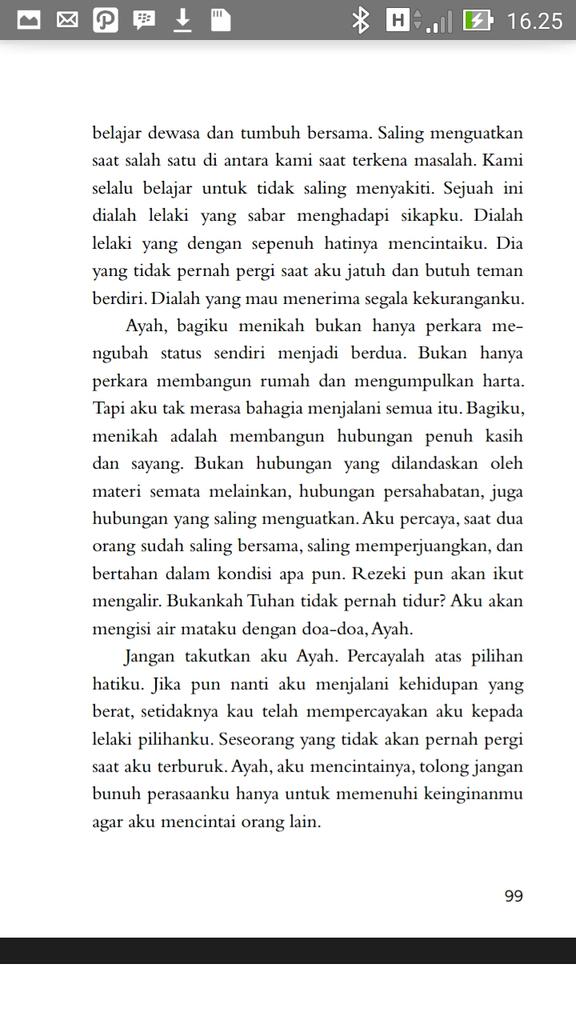 Sungguh kisahku"<a href="/BuatAyah/">Tentang Ayah</a>: Sudah punya buku #SuratKecilUntukAyah — BOY CANDRA ? Baca teasernya deh! cc. <a href="/Bukune/">txtdaripenerbit</a> "