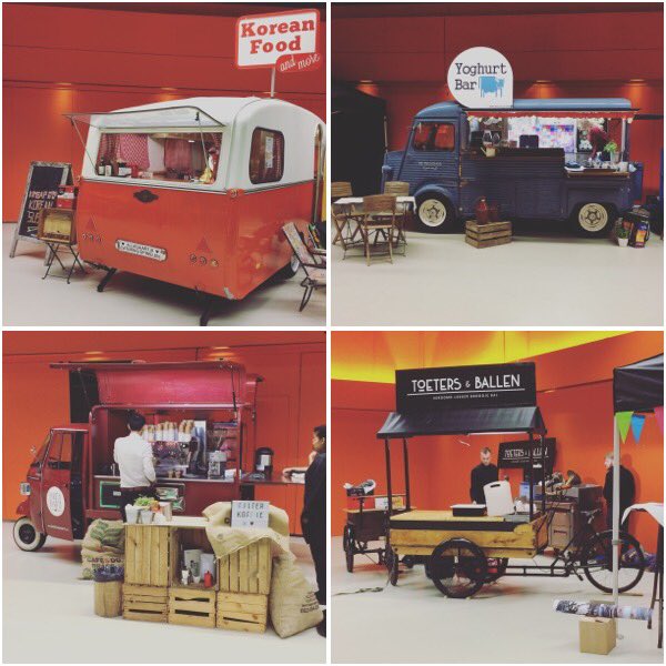 Anouk_Stok's tweet photo. ToetToet! Opbouw in volle gang.. #rijkswaterstaat #toettoetfood #foodtrucks #event #ttf https://t.co/MjEkFIpcai