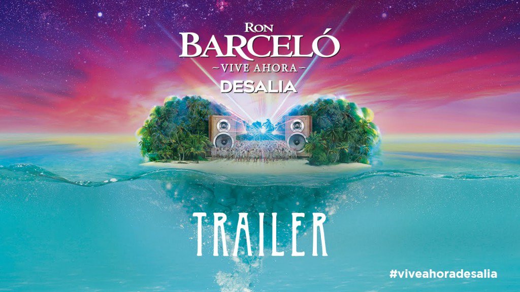 usonica's tweet image. Ron Barceló Desalia, el evento musical y festivo del Caribe - usonica.com/otros/eventos-…