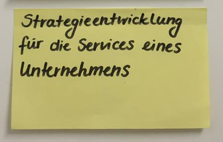 Studentenvorschlag II. was ist #UX?  #userexperience #design