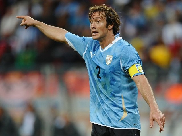 Happy Birthday.. Diego LUGANO
2 November 1980 