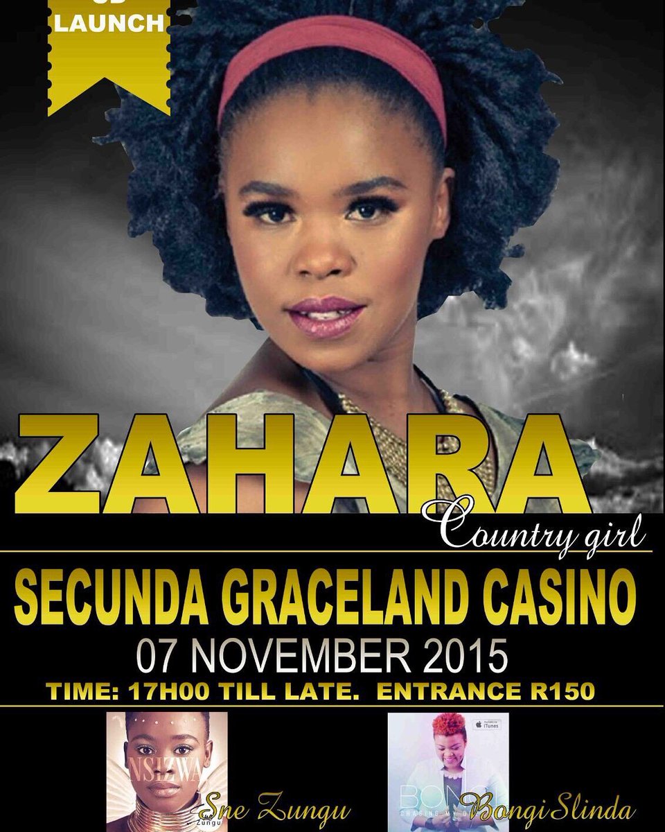 ZaharaSA's tweet photo. Don't miss out get you ticket now https://t.co/mRpdB8dz9z