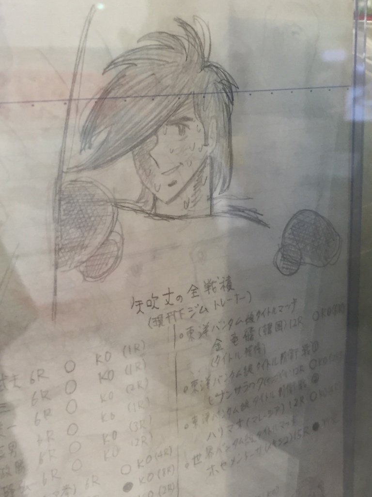 江口寿史展 King Of Pop Side B 明治大学米沢嘉博記念図書館 感想まとめ 21ページ目 Togetter