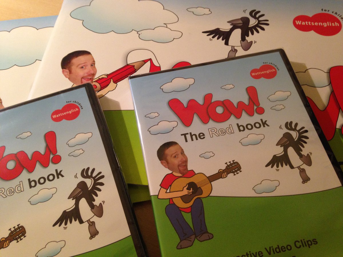 JS_FANcz's tweet image. Let&apos;s have fun with WOW! Finally at nursery schools :) #teaching #English #Englishassecondlanguage #WattsEnglish