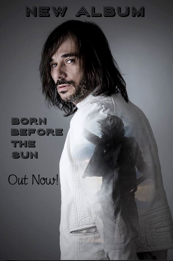 SupAussieTalent's tweet photo. #Altiyan Childs new album #BornBeforeTheSun is out now! If you voted for him, on @thexfactor_au Pls check it out! https://t.co/7ssoVgFgas