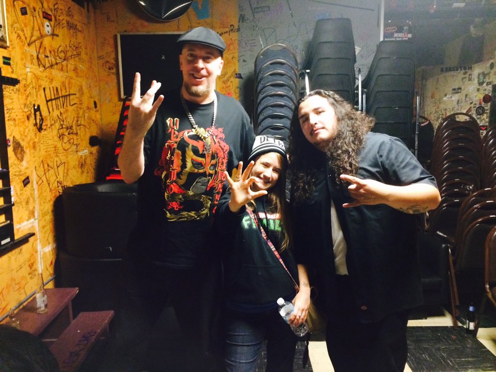 OGkevingill's tweet image. #Family 
With my homies Rachel Paul and DJ Carlito after Rudeboys party! #SF #PHILLY #DETROIT #PMA