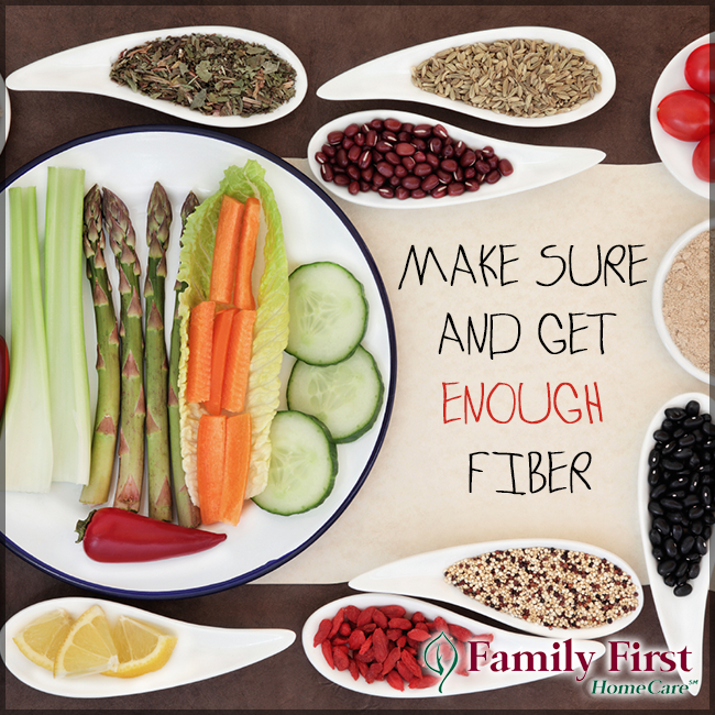 HomeCareNJ1's tweet photo. Are you getting enough fiber in your diet?
https://t.co/RkVgyPRod8
#Fiber #PreventConstipation #FamilyFirstHomeCare https://t.co/1t4uYC5A7A