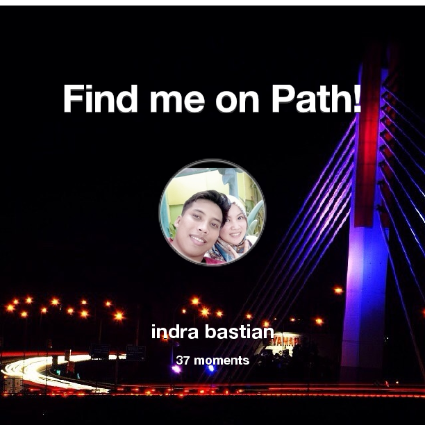 I've shared 37 memories with my friends on #Path - see them now at path.com! #thepersonalnetwork
