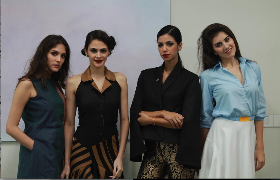 SketchtoStore's tweet photo. Which of these outfits were your absolute favourite from yesterday's episode? #StyleTalk #TB https://t.co/dkbijRrYWv