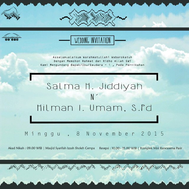 hs_albanna's tweet photo. #weddinginvitation #invitation #PFFoundation #PFStudio @StudioPf @SHJiddiyyah https://t.co/1E984MEvMy