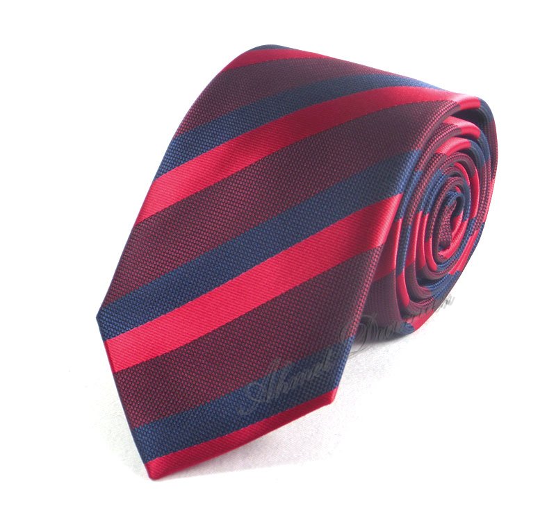 Bordo Kırmızı lacivert Çizgili Kravat 6052
8 cm Standart Klasik Mikro Kumaş
sadekravat.com/bordo-kirmizi-……