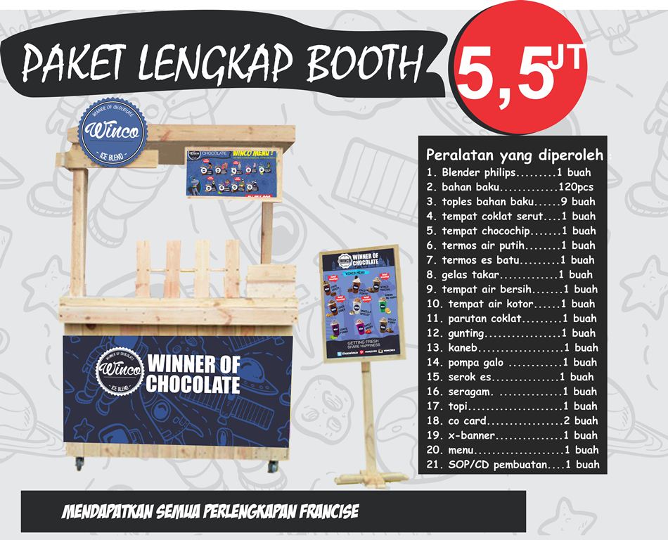 IceWinco's tweet photo. punya usaha omset 15jt/bln, join us 5A82B9D2,085868449769, https://t.co/VBreDLnSvX @infopalembang @PesanPalembang https://t.co/U6e25k0a4z
