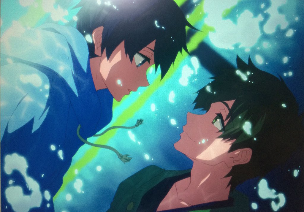 Made this for a speedpainting video, I will upload it once I get internet on my tablet :)