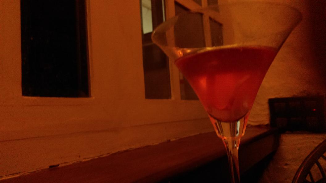 i_m_utsa's tweet photo. "Friday eve,loner high stool; eyes meet across the floor, she celebrates 2 more cosmo of her own" https://t.co/fjPcDhrhgl