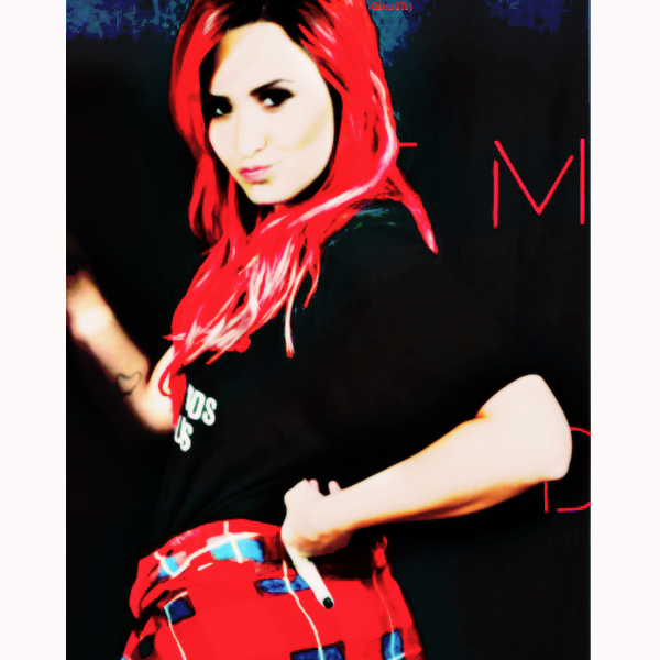 Unluler Tumblr Icons On Twitter Demi Lovato Icon By Gulsuy Hd