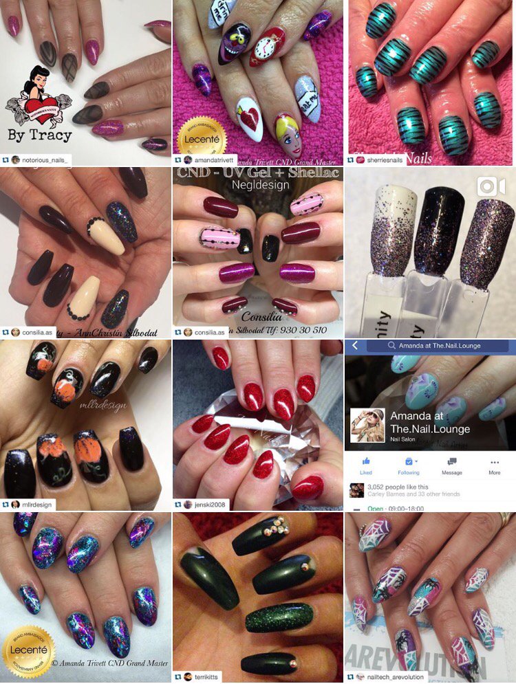 lovelecente's tweet photo. How gorgeous is our gallery on #instagram?! #talentedtechs #nails #lovelecente #glitter #community https://t.co/oJF5fxvDAg