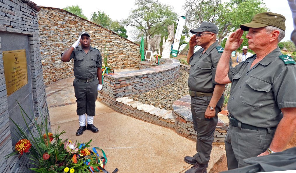 SANParks tweet media