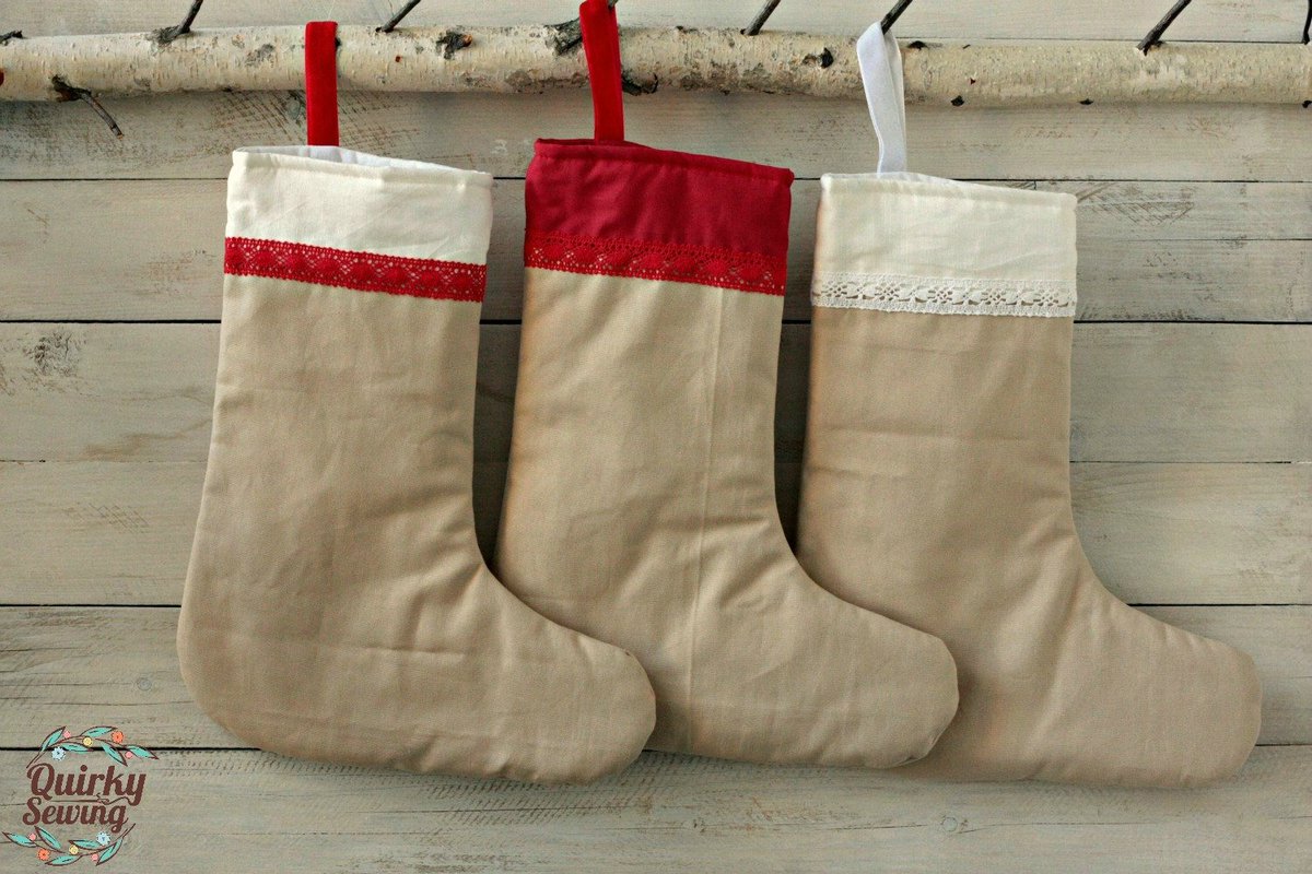 QuirkySewing's tweet photo. Christmas Stocking, Traditional Christmas Stockings, Cream Linen Stock… https://t.co/XH57xgGur2 #Etsy #LargeStocking https://t.co/yMzx8IS21X