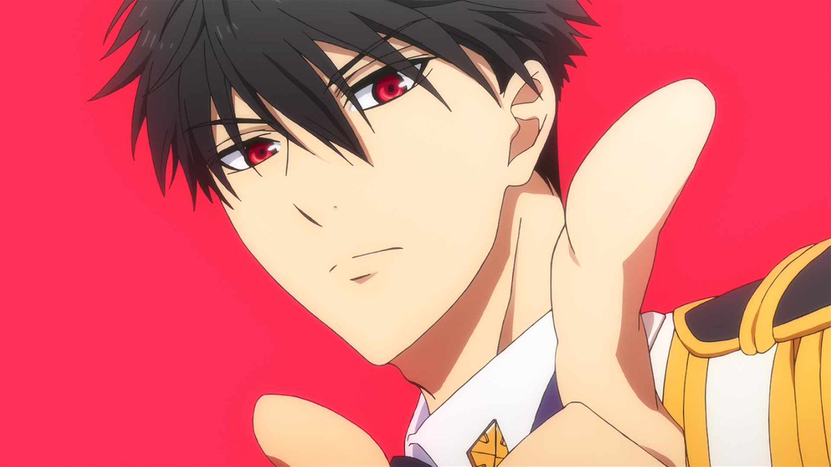 マジきゅんっ ルネッサンス公式 A Twitter アニメpv 先行スチル公開01 一条寺 帝歌 Cv 梅原裕一郎 たいした自信だな お前 いったいどんな魔法芸術を使うんだ 高校2年生 ストイックなシンガー クールだが熱い心を持つ Magic Kyun Sun わかば T