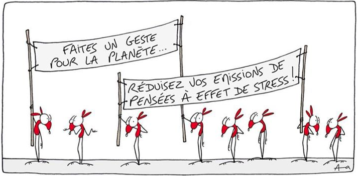 David_Lerebours's tweet photo. pour celles et ceux qui ne font pas encore le lien entre #environnement et #bonheur au travail ! https://t.co/c4M5fFXyZg