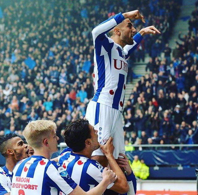 Cavlan27's tweet photo. we the boss, SC Heerenveen https://t.co/BCpmOMuNi2