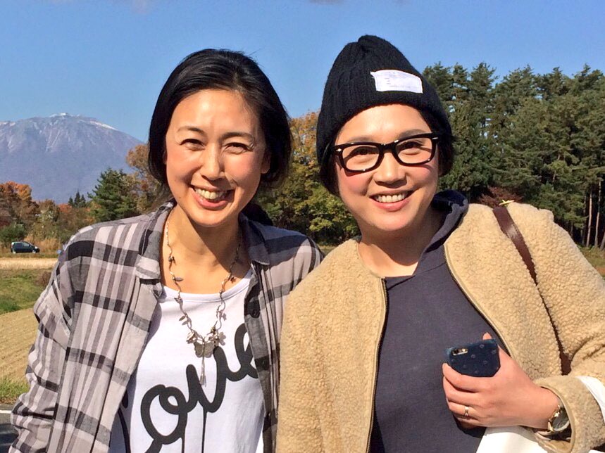 原千晶 岩手にて 素晴らしい再会の連続 代の頃いつも一緒で泣いたり笑ったりした大好きな親友と カネボウやサッポロビールのキャンペーンガールだった中村英子様 中学生の娘さんが2人もいる奇跡の43歳 何故こんなに美しいの T Co 原千晶 岩手にて 素晴らしい再会の連続 代の頃いつも一緒で泣いたり笑ったりした大好きな親友と カネボウやサッポロビールのキャンペーンガールだった中村英子様 中学生の娘さんが2人もいる奇跡の43歳 何故こんなに美しいの T Co