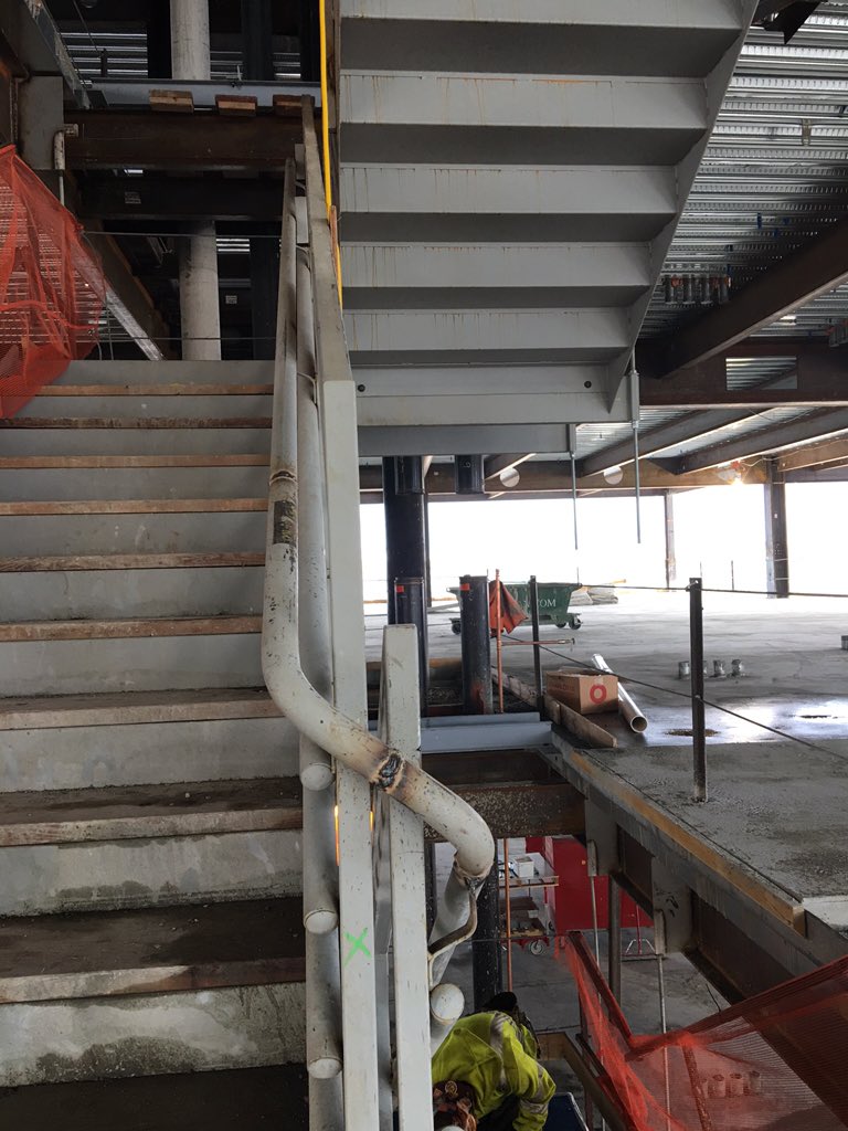 AmericanIron86's tweet image. My #returngame is #strong, my apprentices #welding skills are not