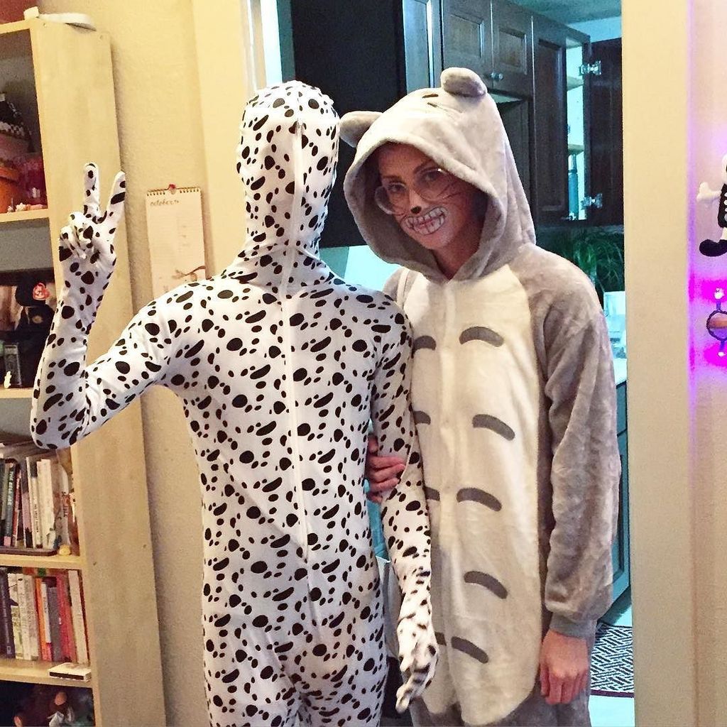 InnoPDX's tweet photo. ✌️ Happy November 1st! #rugby2015 #halloween #pdx #pdxmusic #dalmalien #totoro by rugby_music #innopdx https://t.co/LkIKjJ9l21