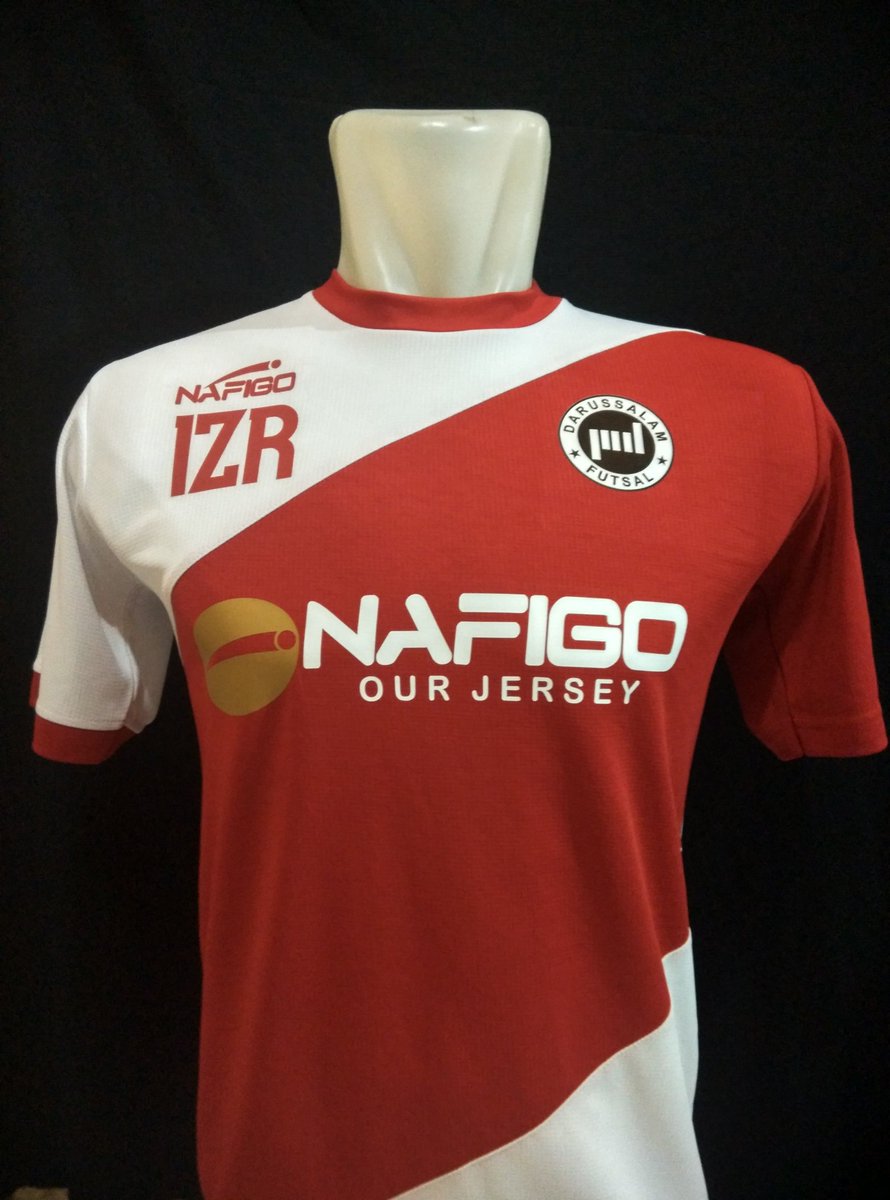 Gambar Terjual Ghanior Futsal Cloth Vendor Jersey Kaskus Desain Baju