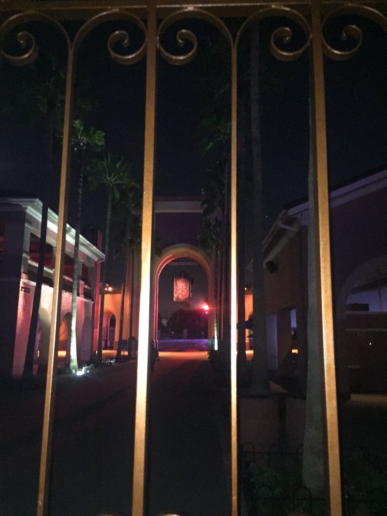 neozaz's tweet image. Thank you @HorrorNightsORL , thank you #HHN25 see you next year.