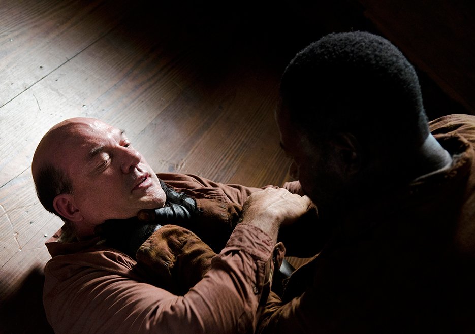 JillHarris69's tweet photo. #TWD #HeresNotHere #Episode604
@WalkingDead_AMC
Photos by #GenePageAMC https://t.co/GNjcNobfdv