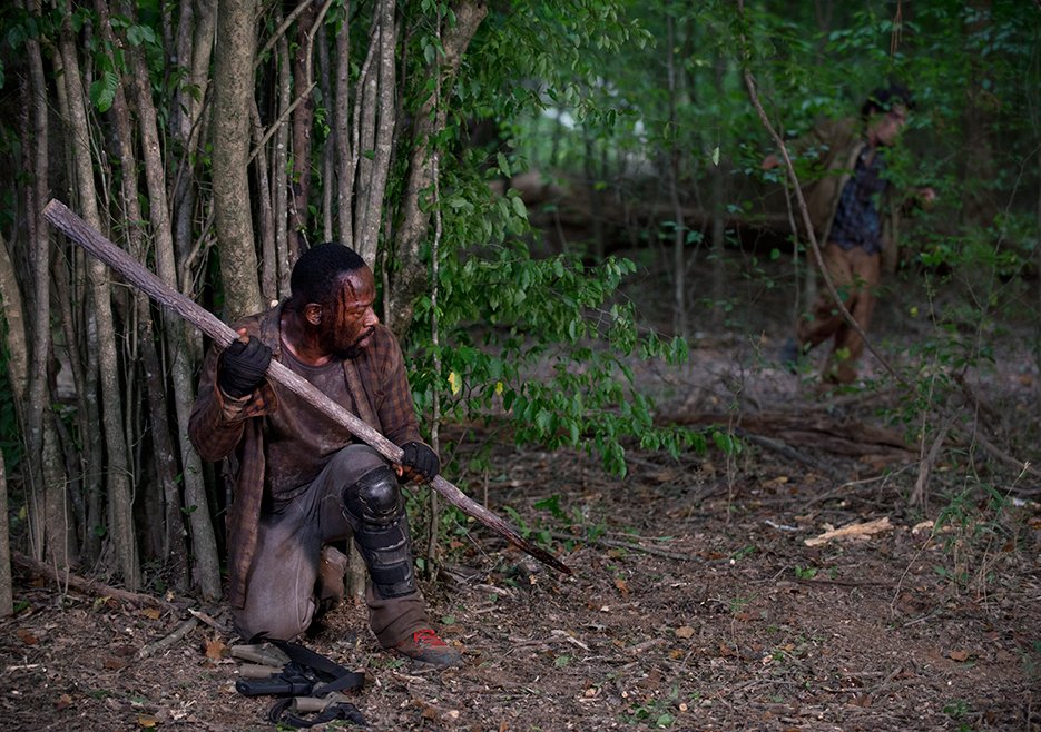 JillHarris69's tweet photo. #TWD #HeresNotHere #Episode604
@WalkingDead_AMC
Photos by #GenePageAMC https://t.co/mrAAbQs999