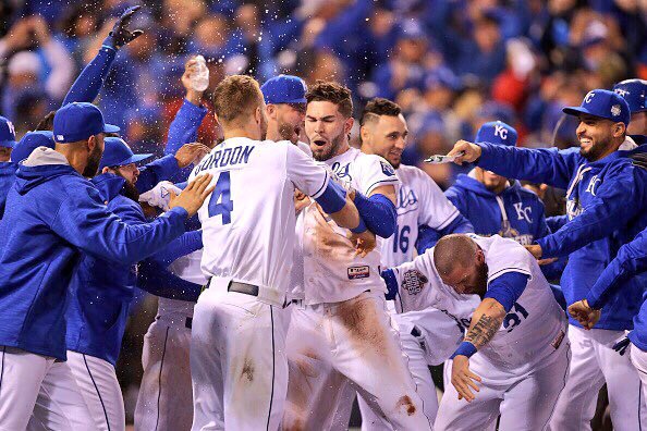 LassiterBrian's tweet image. @Royals proved they are not a fluke -- the best team in @MLB &amp;amp; now #WorldSeries Champs!

#TakeTheCrown
#GotTheCrown