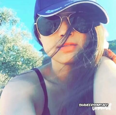 ShaheerSomyaFC's tweet photo. #NEW PIC ~ Our Rapunzel @saumya_seth 😊 https://t.co/uaK4MgUleJ
