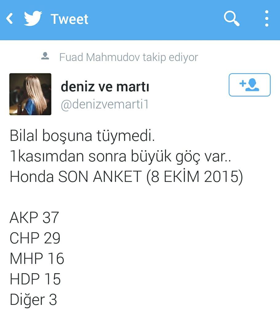 esma_fb_3437's tweet photo. Nereye göç ediyorsun? 
Belli mi? Aldın mı bileti 😂😂
@denizvemarti1 

#BuSeçiminSonucu https://t.co/BEHE9qeS51