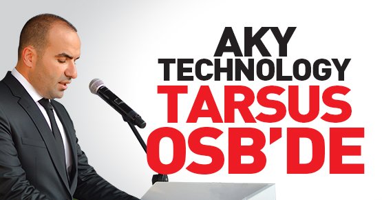 sanayigazetesi's tweet photo. https://t.co/ZXaJqI7p7g #AKYTECHNOLOGY #SabriTekli #MersinTarsusOSB https://t.co/rlqjzO7tKD