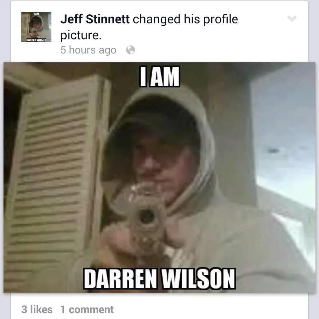 BoneKnightmare's tweet photo. #OpKKK #HoodsOff Proud member of the KKK. https://t.co/0r9upcM4Ir