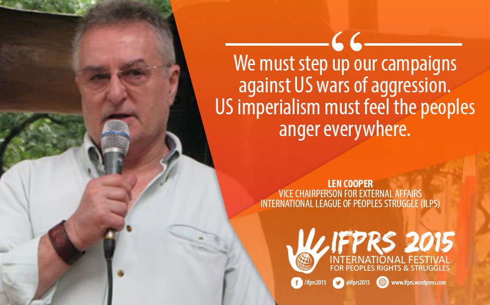 ifprs2015's tweet photo. US Asia Pivot: A trail of blood and violence | #ifprs2015 READ: https://t.co/vfYLYeau2q https://t.co/wfq36fGEAR