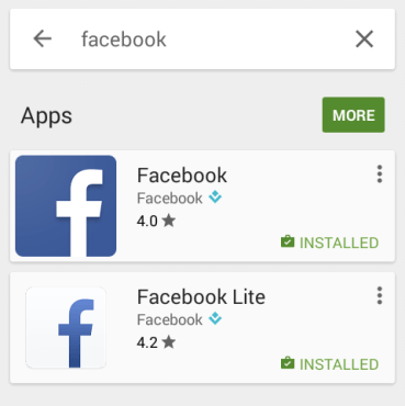 TheTechPorting's tweet image. Facebook or FB Lite? thetechporting.com/facebook-or-fb…