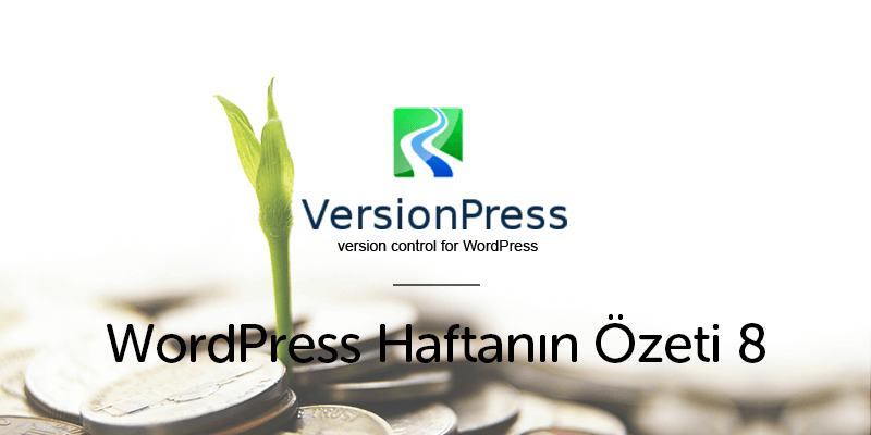 MomothHQ's tweet photo. WordPress Haftanın Özeti: 8 yayımlandı!

VersionPress 400.000 $ Tohum Yatırımı Aldı!
https://t.co/Xu4ywbTH9h https://t.co/etrUrEMvuA