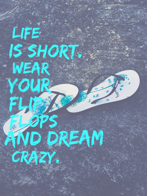 MoelocoFlipFlop's tweet image. A great reminder from #Moeloco’s @tess_philip to always #DreamCrazy: