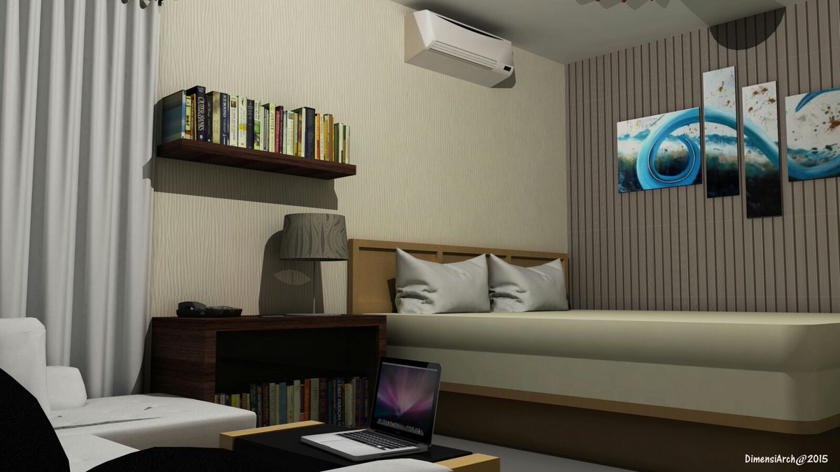 ApartmenCluster's tweet photo. Ilustrasi didalam Apartemen CCC https://t.co/qXh81j5ZH9