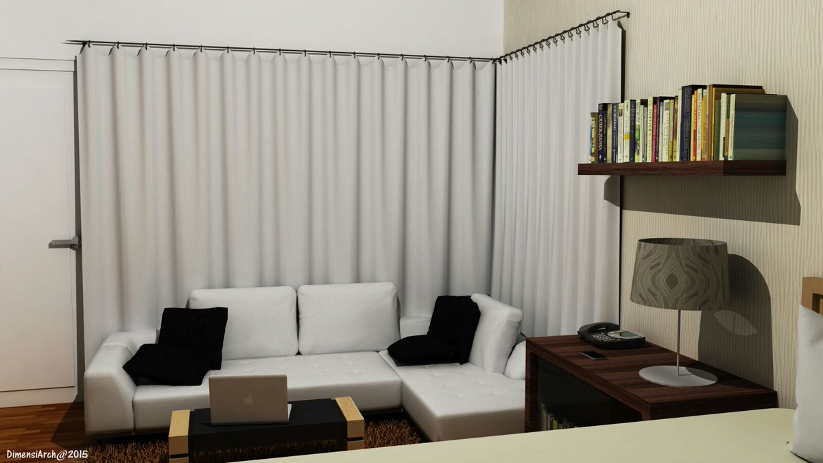 ApartmenCluster's tweet photo. Ilustrasi didalam Apartemen CCC https://t.co/qXh81j5ZH9