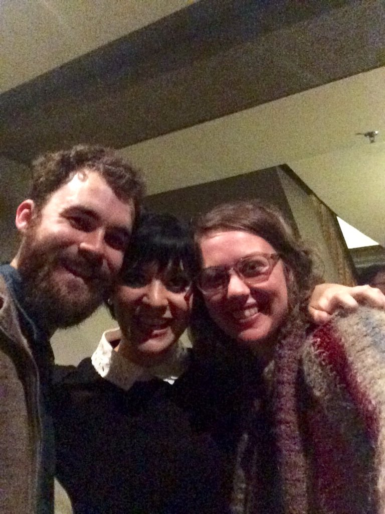 Lauren Thrasher (thrashizzle) Twitter