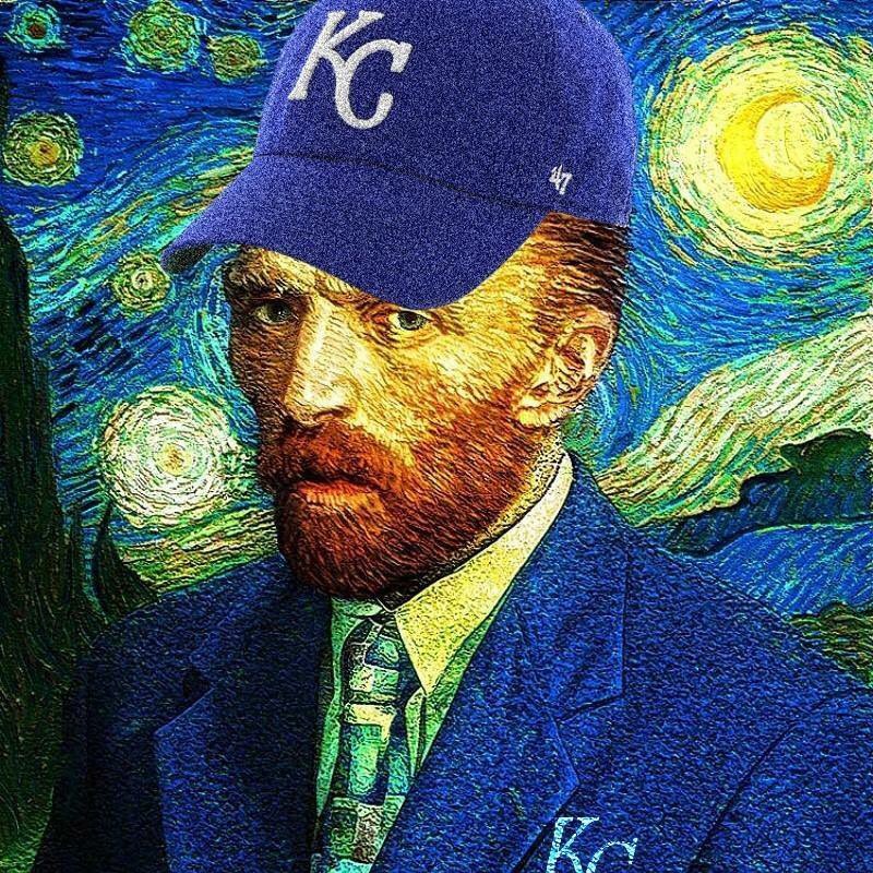 larryartguild's tweet photo. #ForeverRoyal💙 https://t.co/CnqyvEIioa