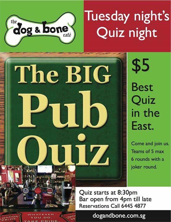 Dog and Bone tweet media