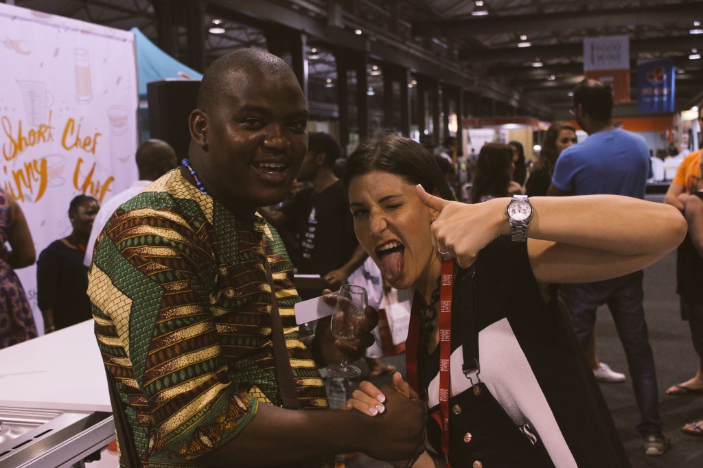 thamsanqadlami1's tweet photo. @claireallen_sa @MdlankomoSipho @Ranjism_Xya @FoodExpertsComp #SCSC #GFWS2015 https://t.co/HM93U0mnPE